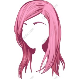 Pink Hair