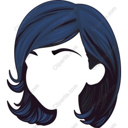 Stylish Modern Hairstyle