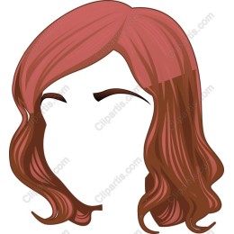 Stylish Pink Hairstyle