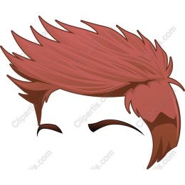 Modern Male Hairstyle