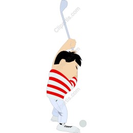 Dynamic Golfer