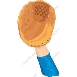 Baseball Mitt