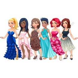 Diverse Ladies Fashion