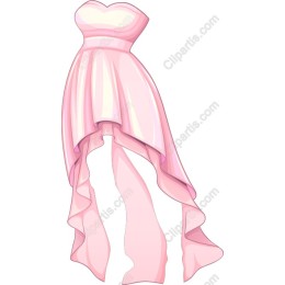 Elegant Pink Dress