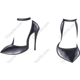 Elegant High Heeled Shoes