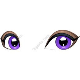 Expressive Anime Eyes