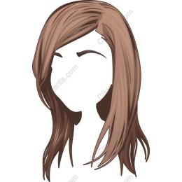 Modern Brown Hair