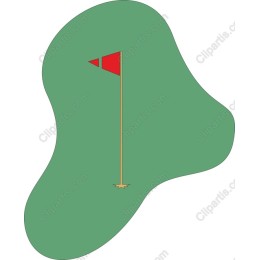 Golf Flag