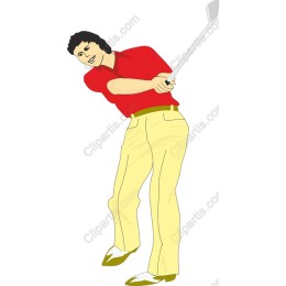 Dynamic Golfer