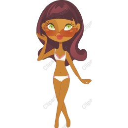 Chic Bikini Beauty