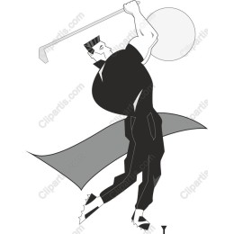 Dynamic Golfer