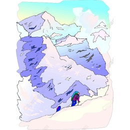 Mountain Ascent