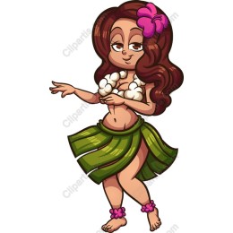 Hula Dancer