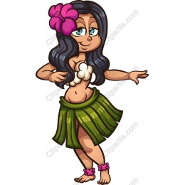 Hula Dancer