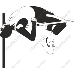 Dynamic High Jumper