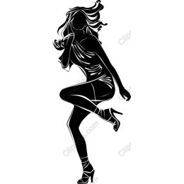 Elegant Black Fashion