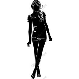 Chic Woman