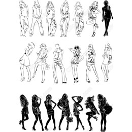 Fashionista Bundle