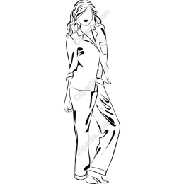 Stylish Woman