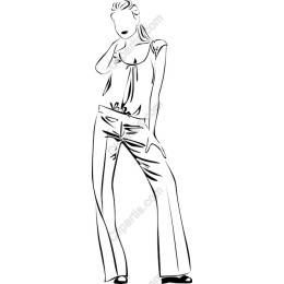 Chic Female Fashion