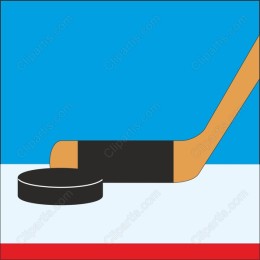 Dynamic Hockey Stick and Puck