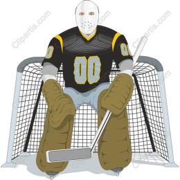Hockey Goalie