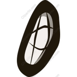 Abstract Shoe