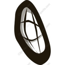 Stylized Abstract Shape