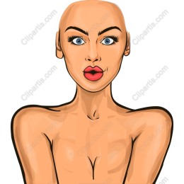 Bold and Captivating Character