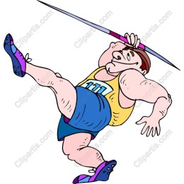 Dynamic Javelin Thrower