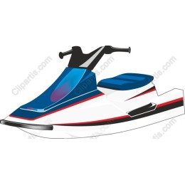 Dynamic Jet Ski