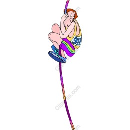 Adventure Climber - Cartoon