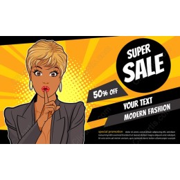 Super Sale Modern Fashion