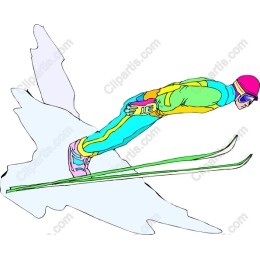 Dynamic Ski Jumper