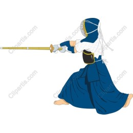 Kendo Warrior