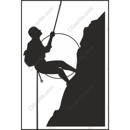 Dynamic Rock Climber