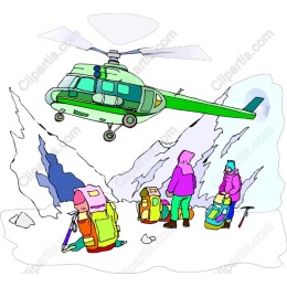 Helicopter Adventure