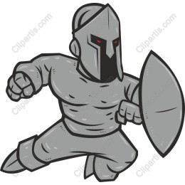 Spartan Warrior