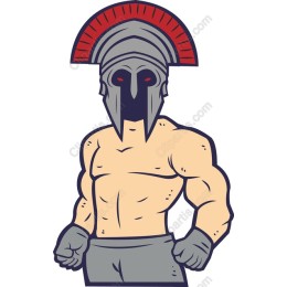 Spartan Warrior