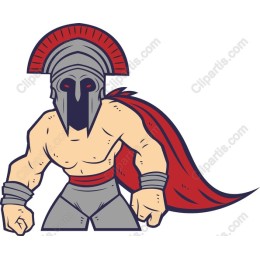 Spartan Warrior