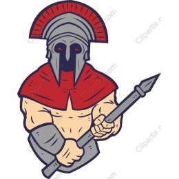 Spartan Warrior