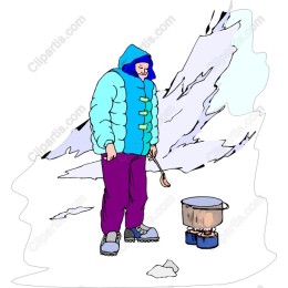 Mountain Chef