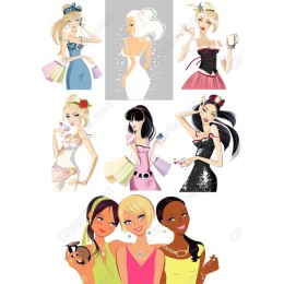 Chic Fashion Women Bundle