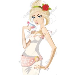 Glamorous Cocktail