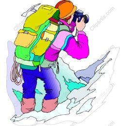 Mountain Climber Adventure