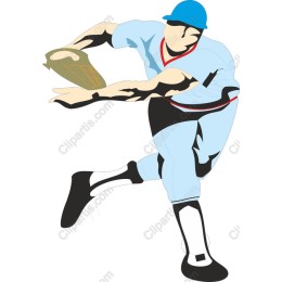 Dynamic Baseball Player