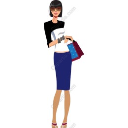 Chic Shopping Fashion