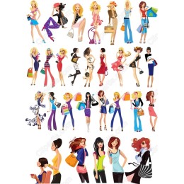 Fashionista Set