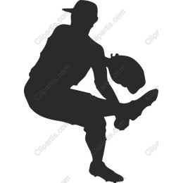 Baseball Pitcher Action