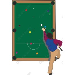 Dynamic Billiards Player